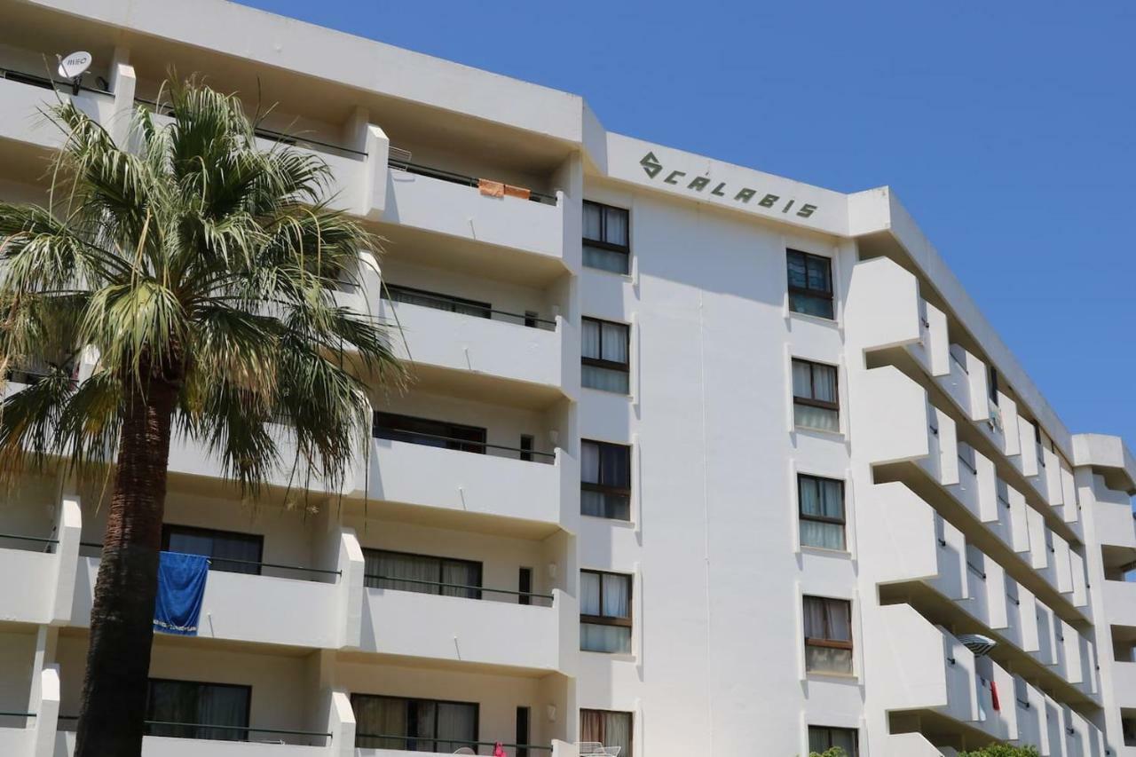Estudio Renovado Em Vilamoura - Al Scalabis 108 Quarteira Zewnętrze zdjęcie