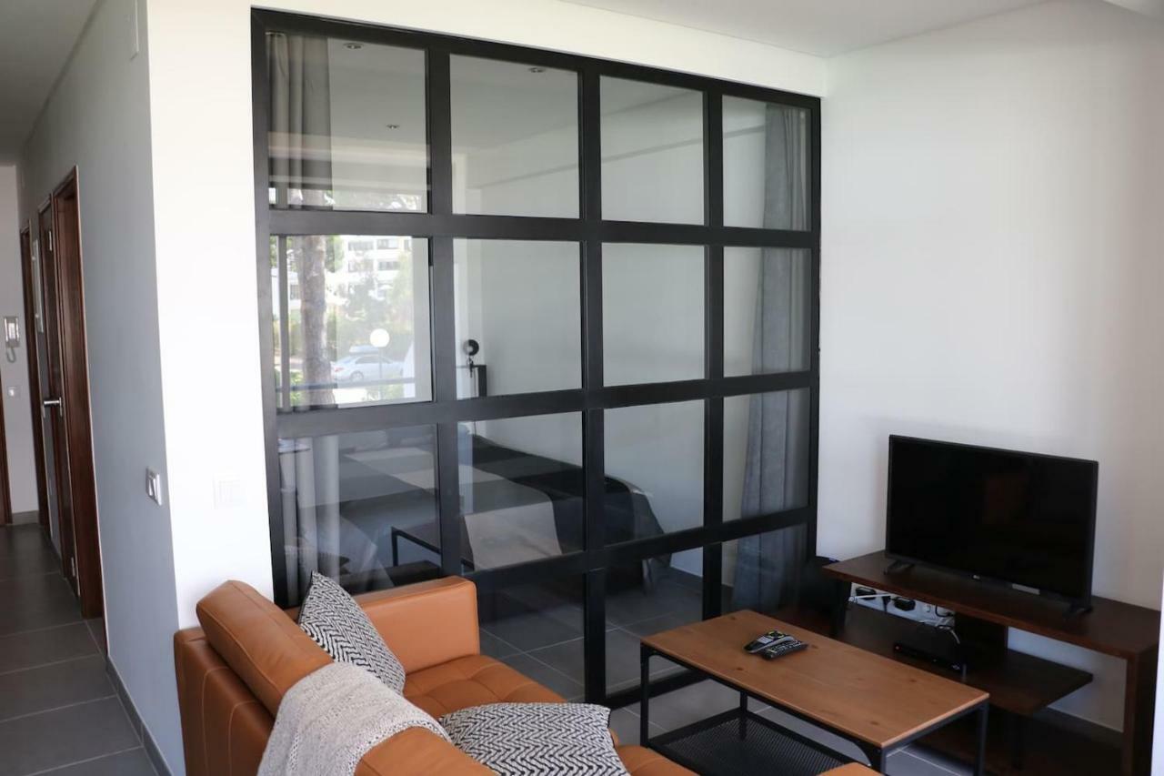 Estudio Renovado Em Vilamoura - Al Scalabis 108 Quarteira Zewnętrze zdjęcie